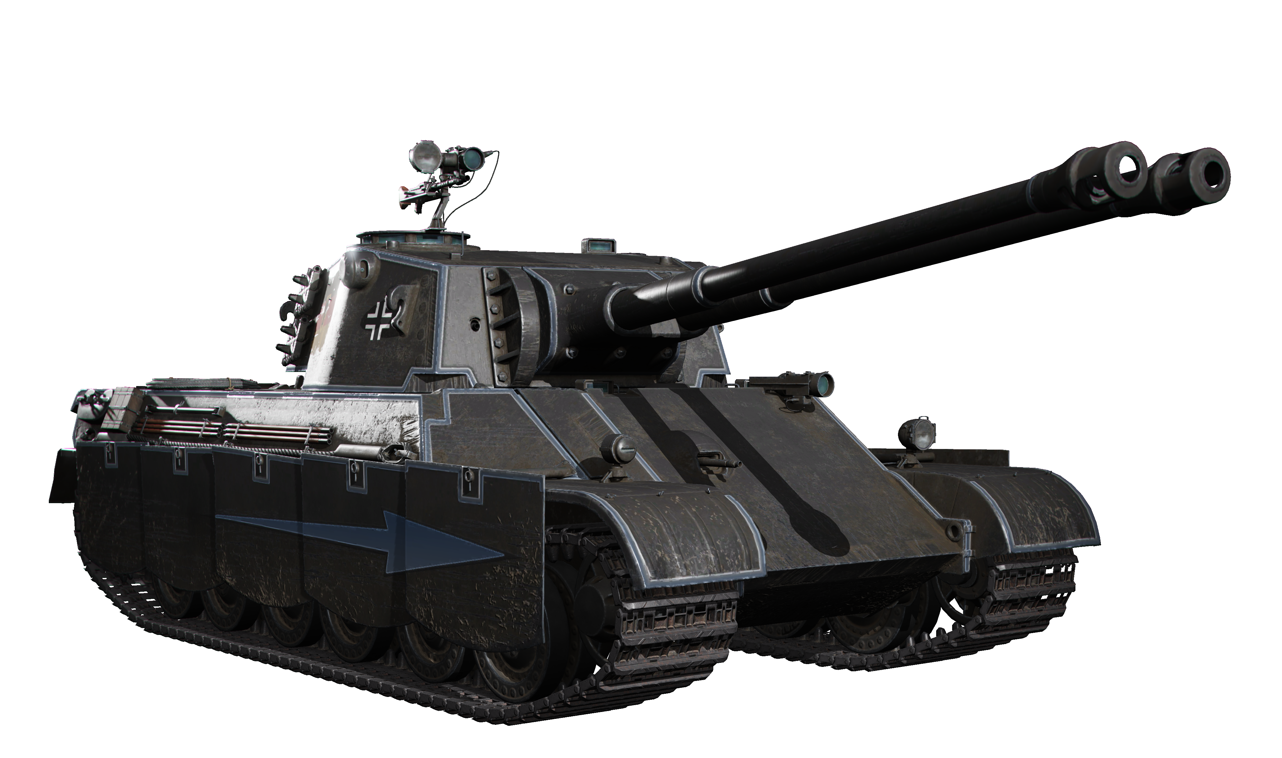 E 65 Zwilling - 2025 Black Friday Skin