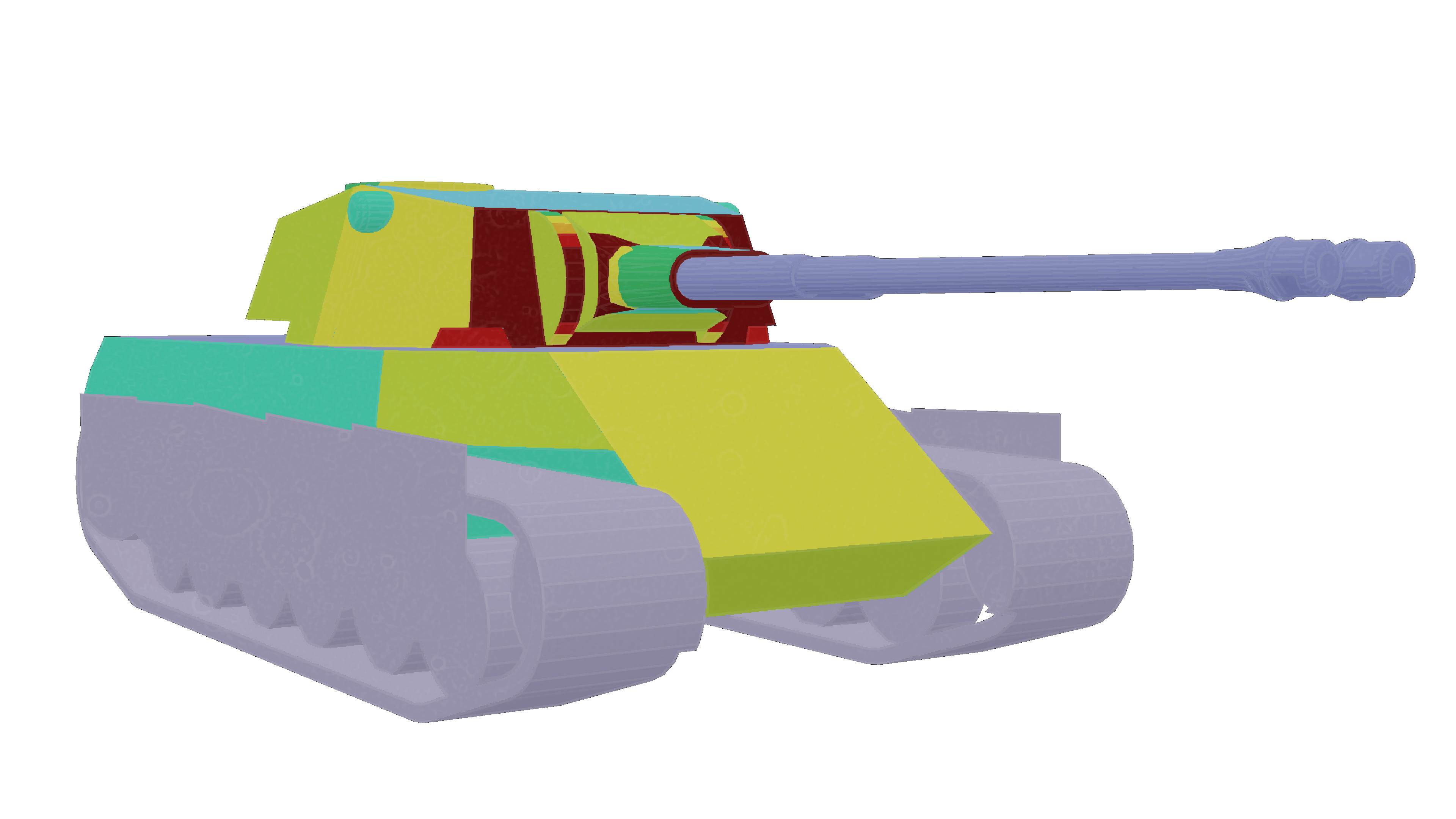 E 65 Zwilling - Armor Viewer