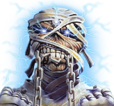 Eddie (Powerslave)