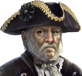 Edward England 2D Standard Commander