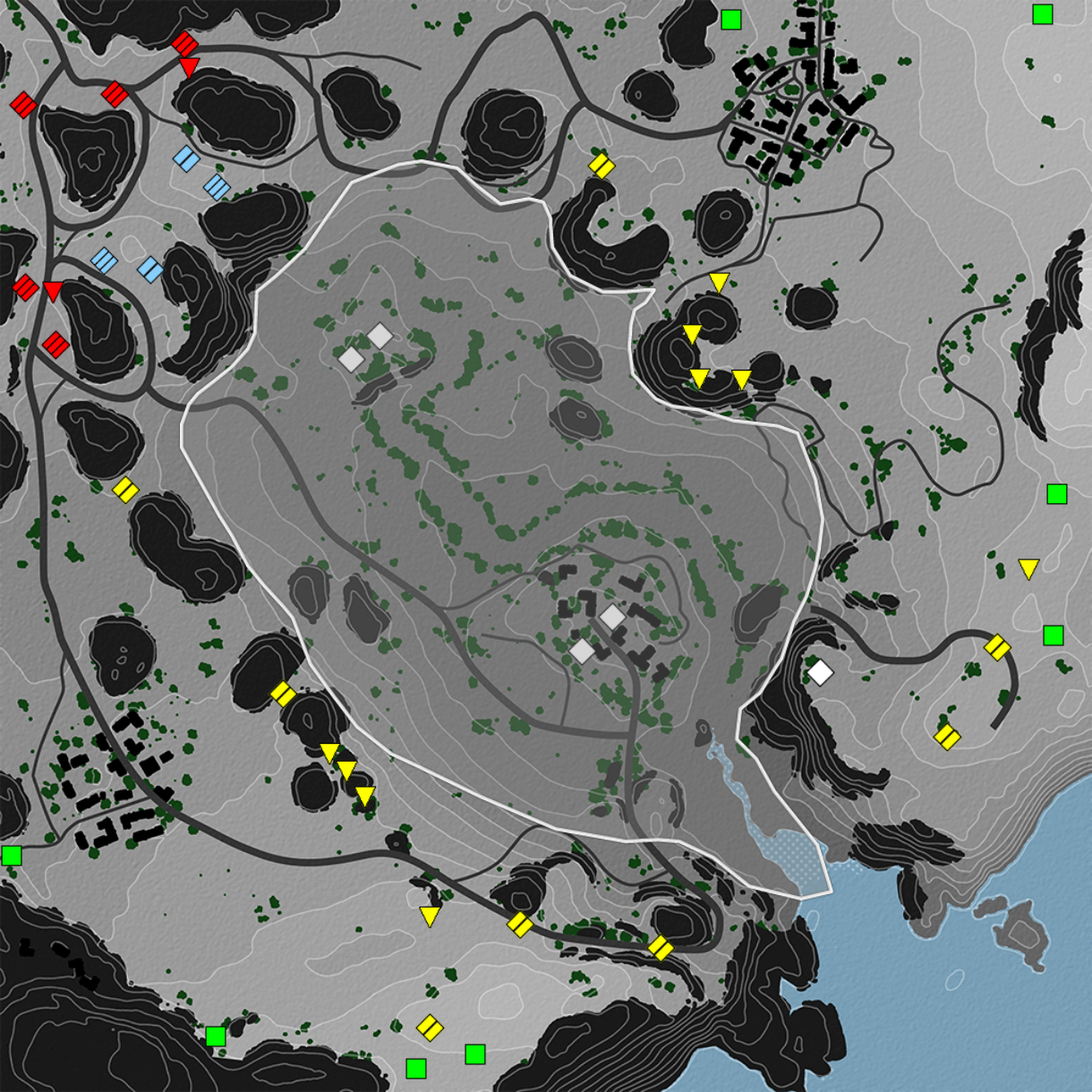 How to Play — El Halluf Map: Complete Guide