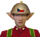 Elf Czech 2D Standard Commander