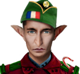 Elf France 2D Standard Commander