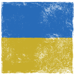Emblem - Resilient Ukraine Flag
