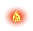 External Fire HUD Icon