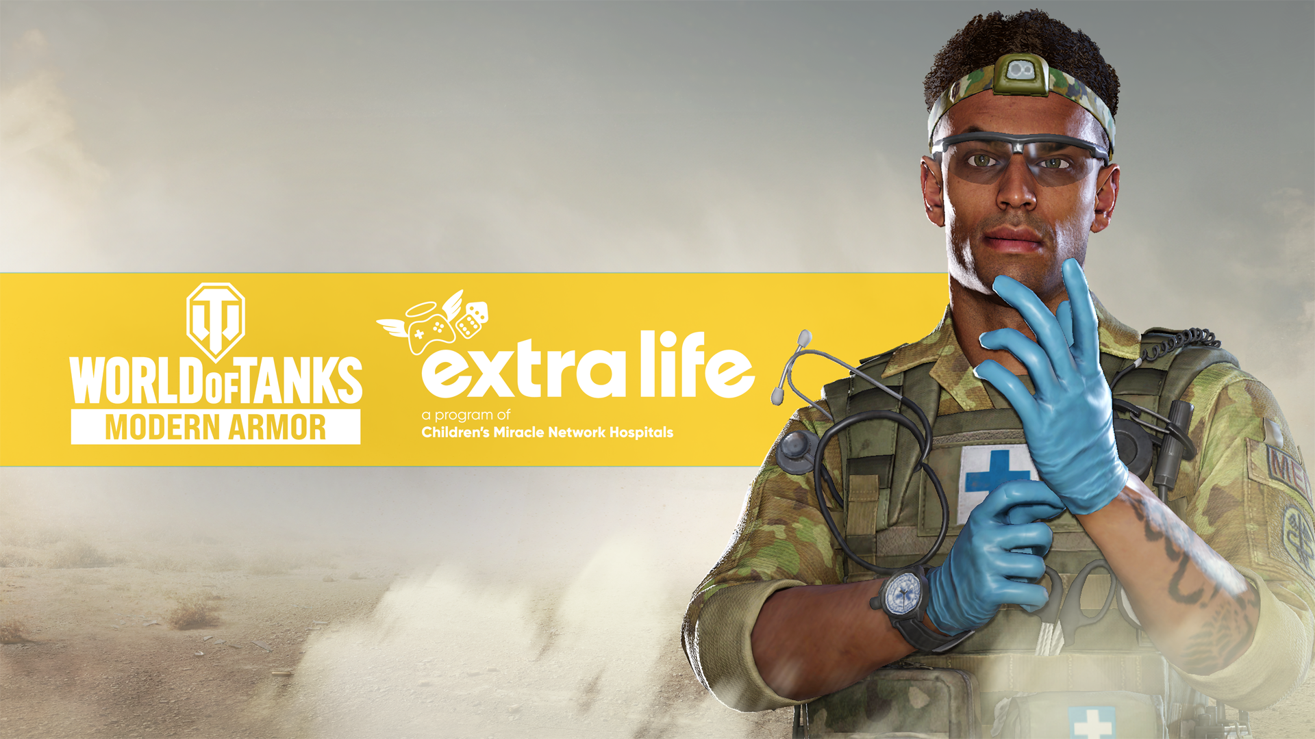 Extra Life 2023: Game On!