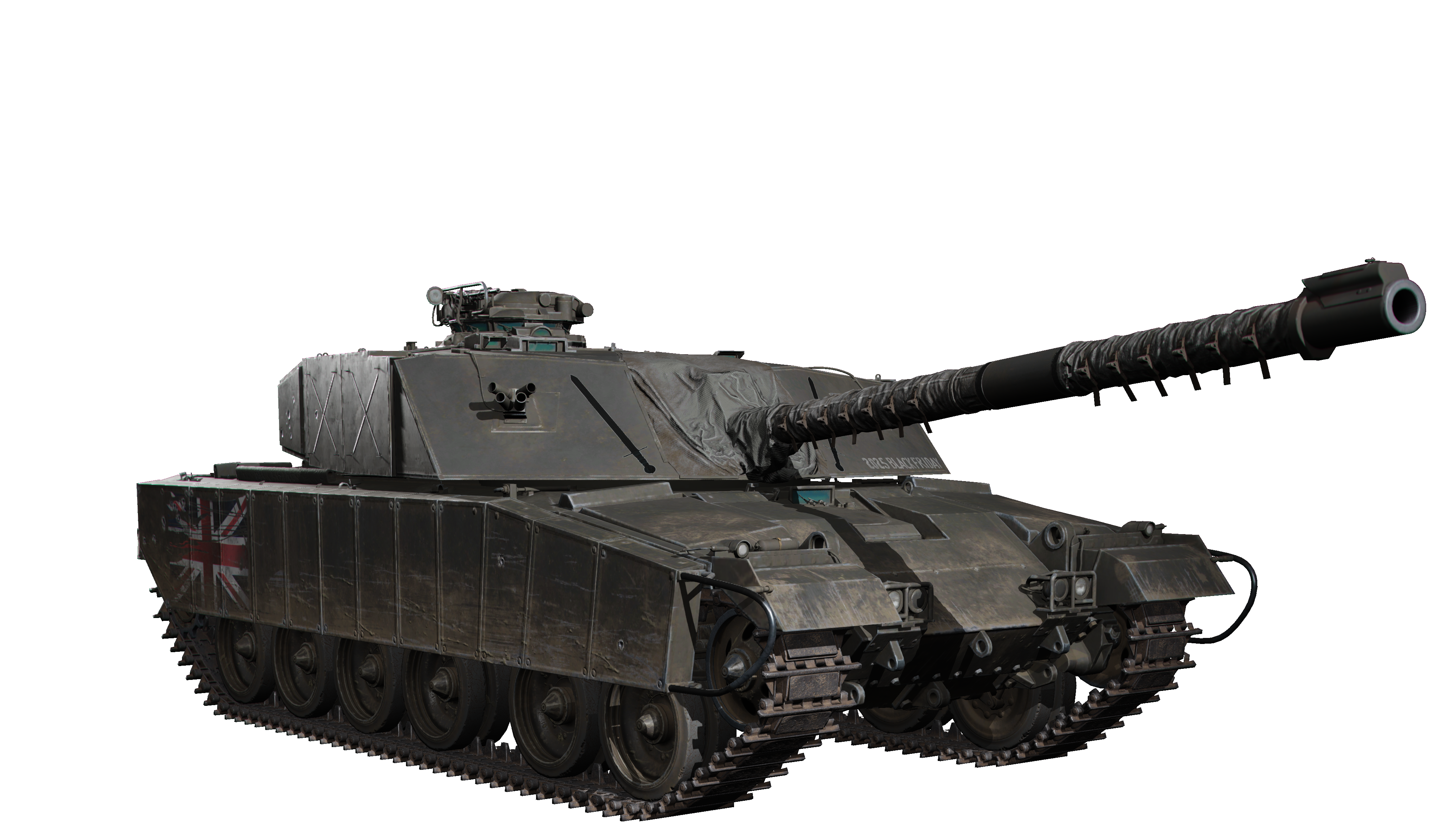 FV4211 Black Friday Skin