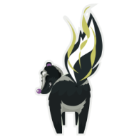Fart Kitten emblem