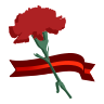 Fatherland Carnation emblem_9105