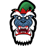 Festive Yeti - emblem_9211