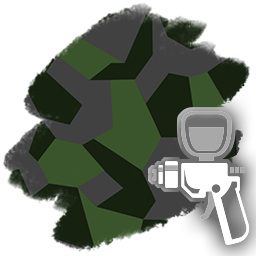 Final Push Camo Icon