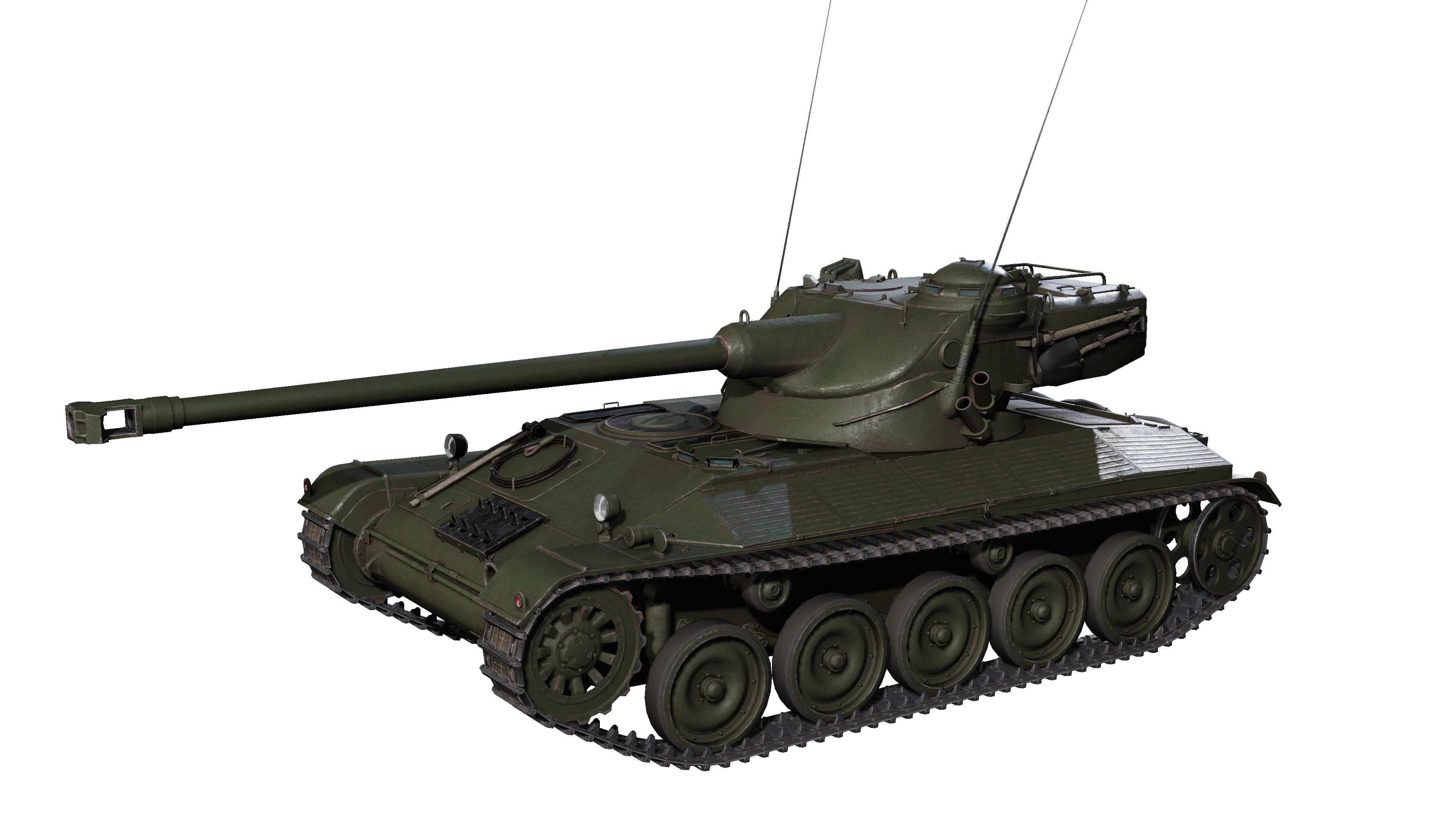 AMX 13/75 Modèle 51