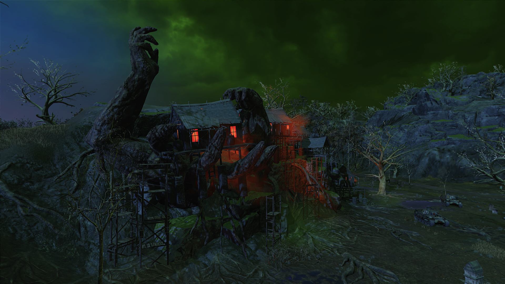 Fractured Lands - Witch