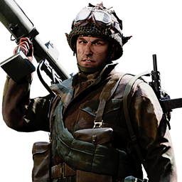 Frank Pain Cain 3D Hero Commander - Icon 1