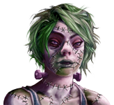 Franketta 2D Standard Commander