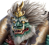 Fujin 2D Standard Commander