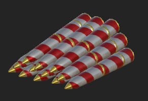 Garage Gear - Festive Firepower