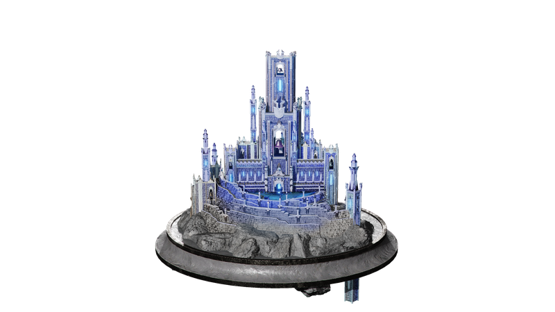 Garage Gear - Wizard Sanctum