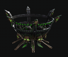 Garage Gear Accursed Flame