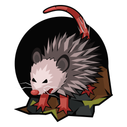 Garbage Dog emblem_9452