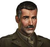 General Wolfe 2D Standard Commander