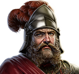 Georg von Frundsburg 2D Standard Commander