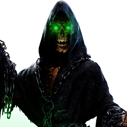 Grim Reaper 3D Hero Commander Icon