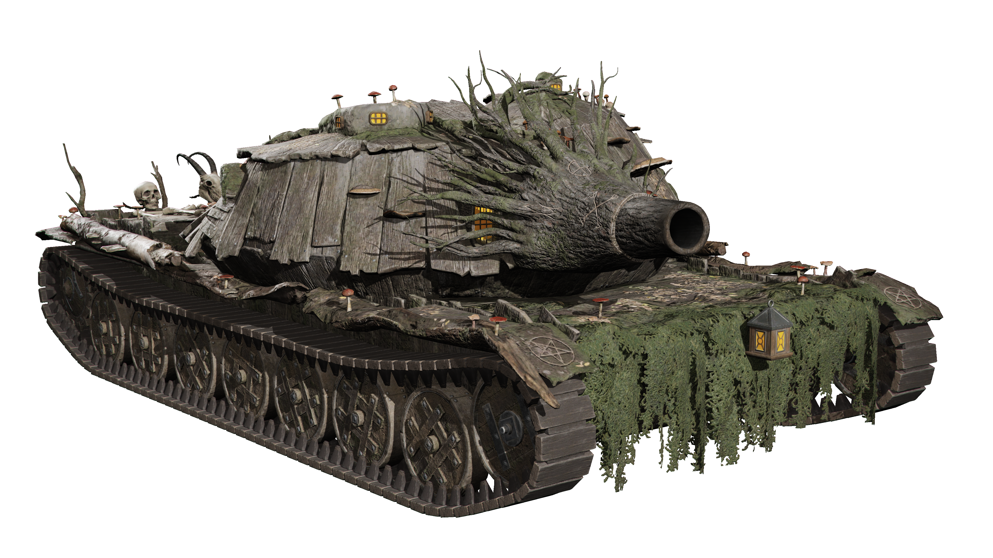 Grimroot Screenshot 1