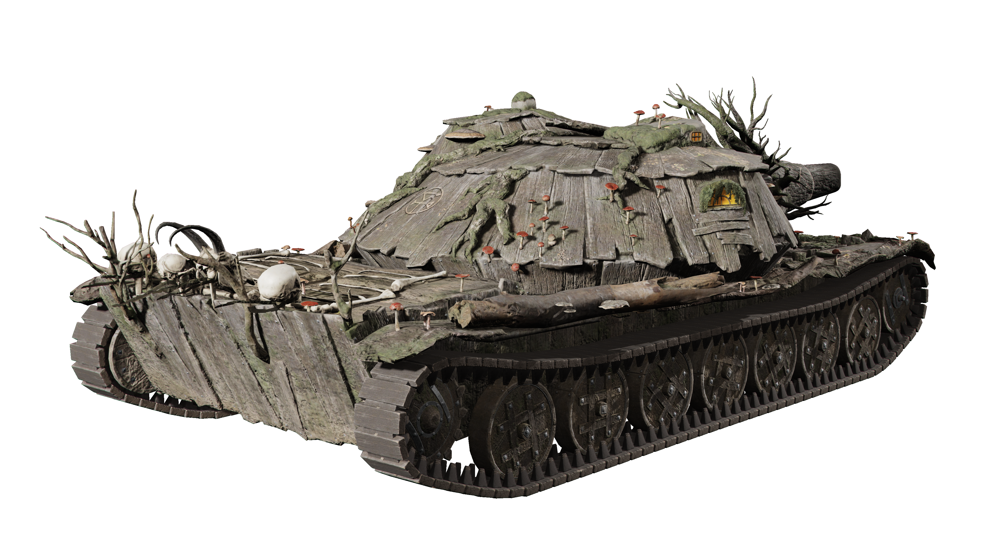 Grimroot Screenshot 2