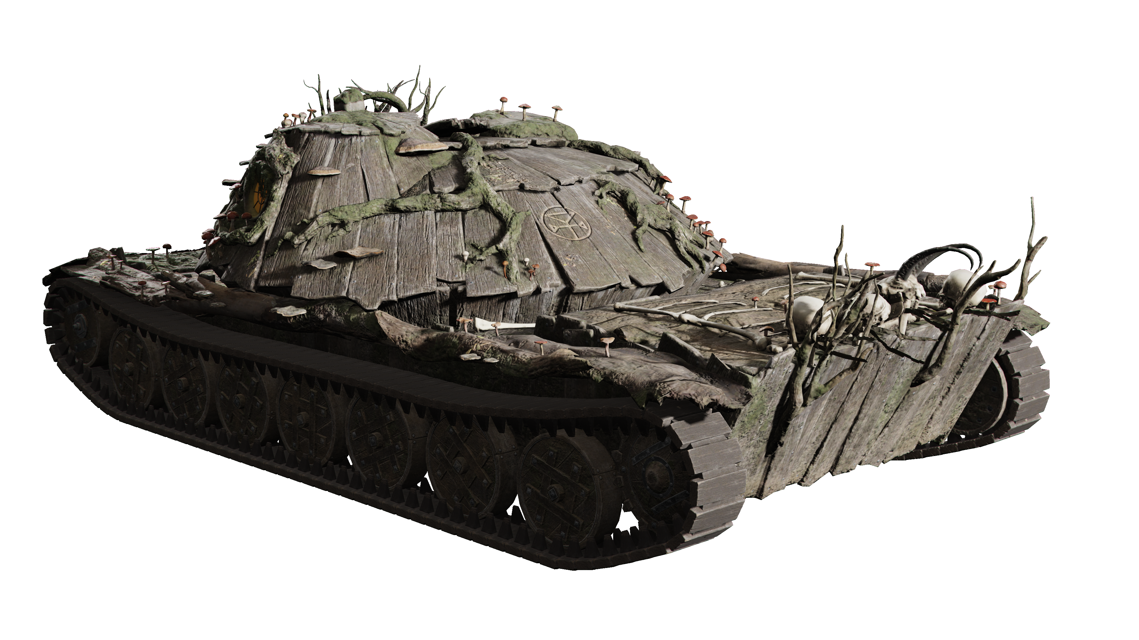 Grimroot Screenshot 3