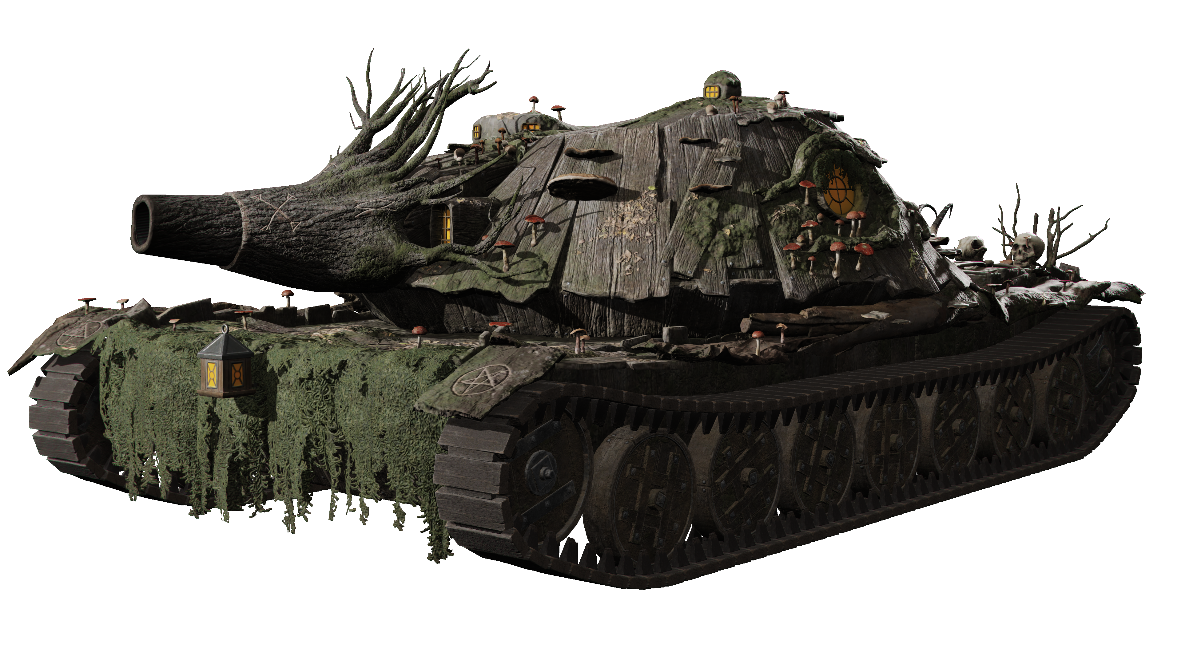 Grimroot Screenshot 4