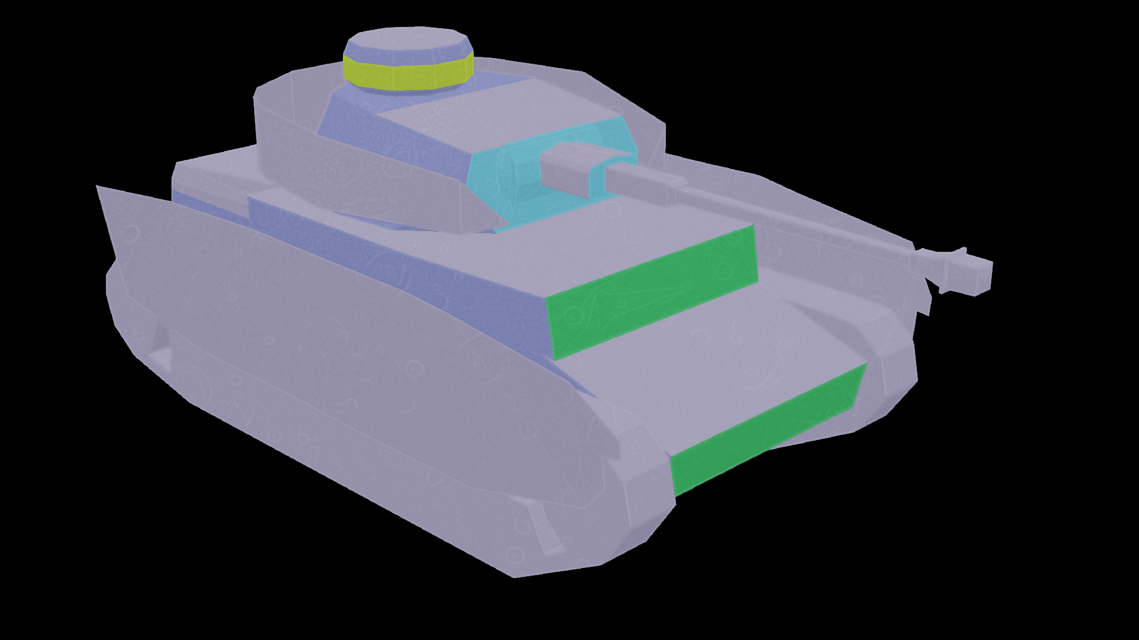 GuP - PzKpfw IV Ausf H Ankou-Armor Viewer