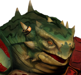 Guanar 2D Standard Commander - MoO