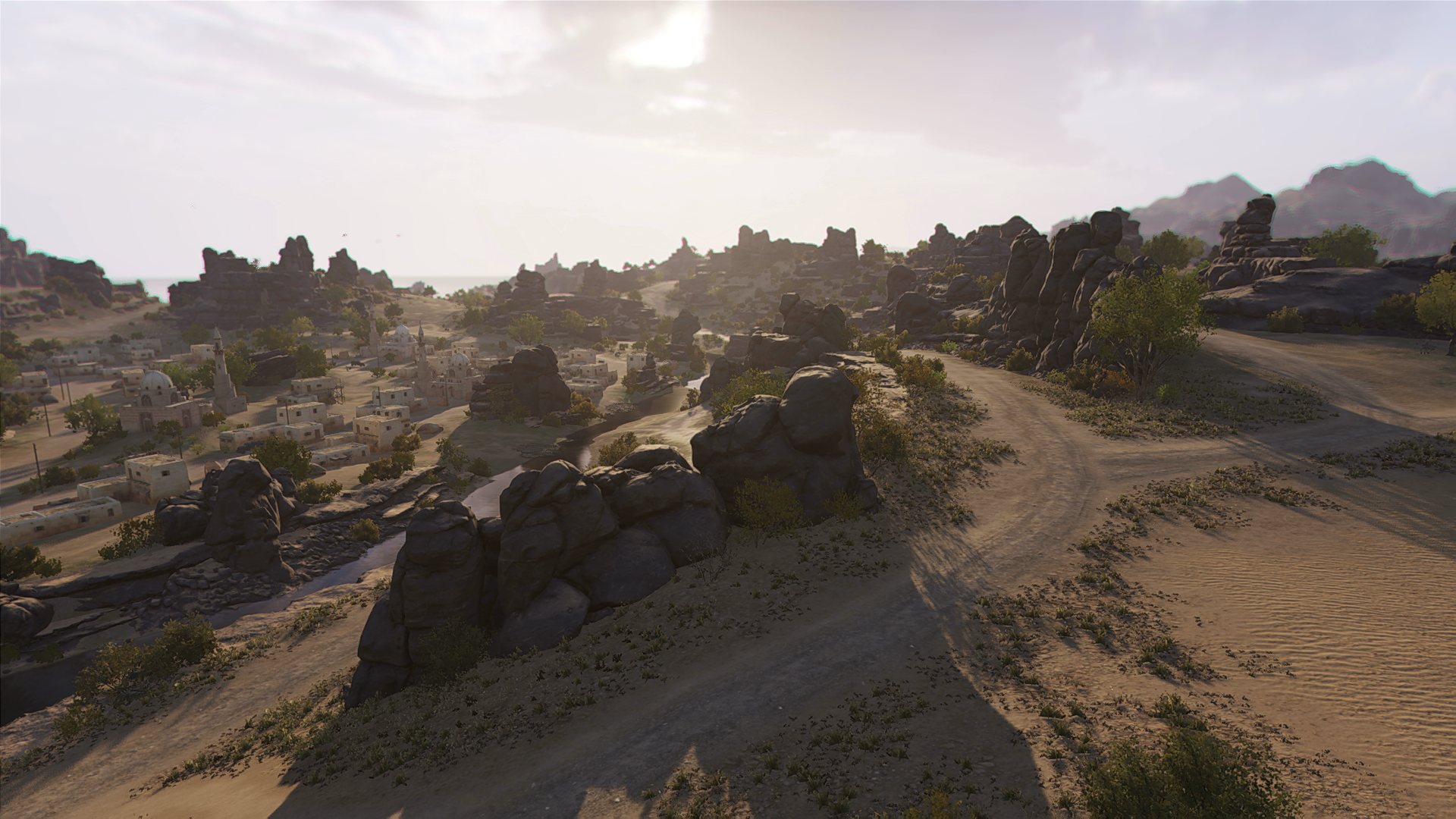 Halfaya Pass 1