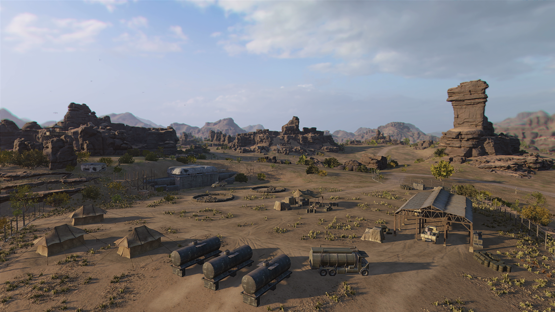 Halfaya Pass 3