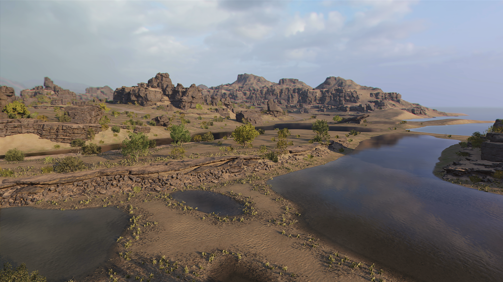 Halfaya Pass 4