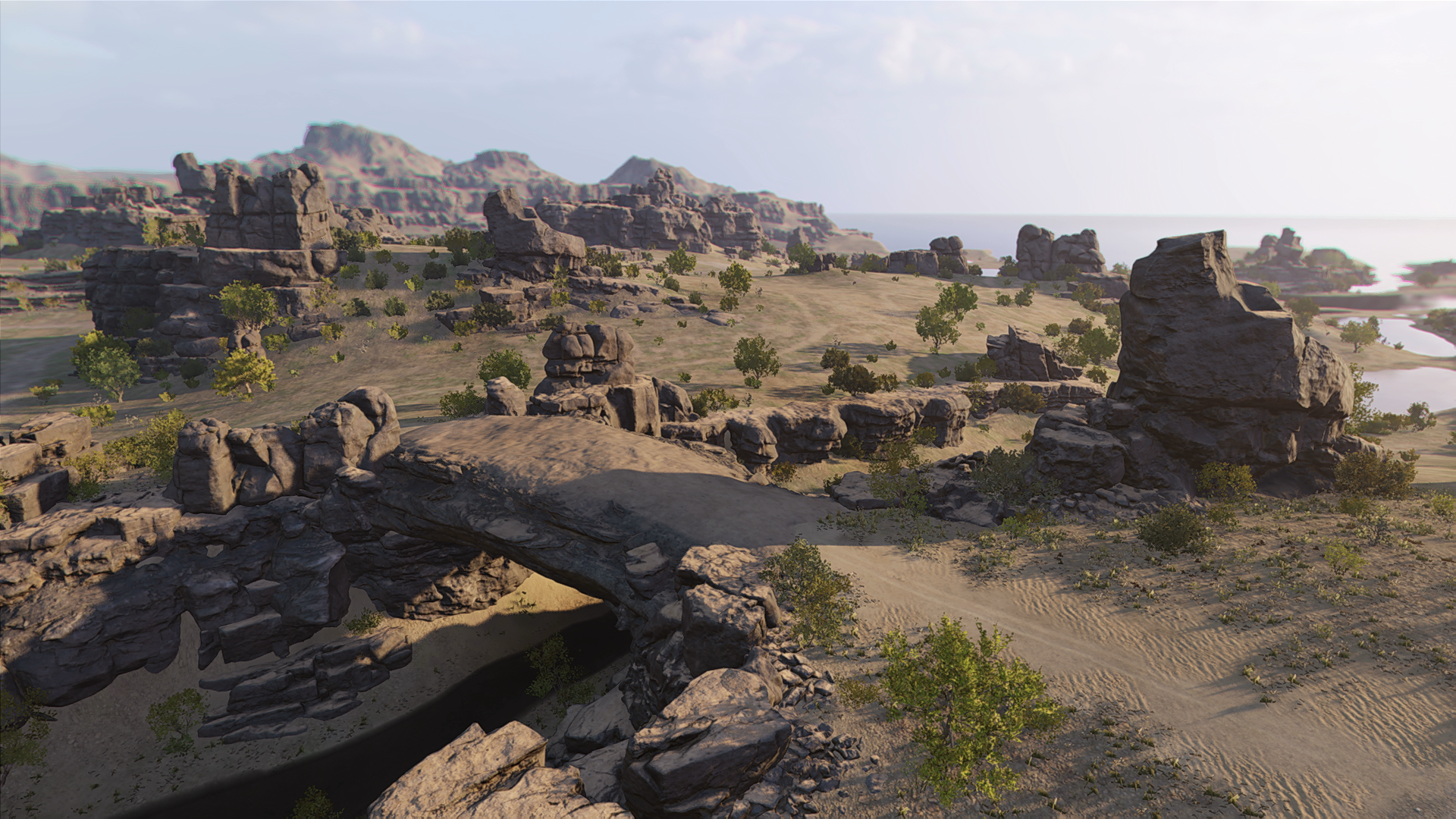 Halfaya Pass 5