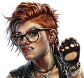 Harley Eaglefang 2D Standard Commander