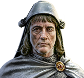 Hermann von Salza 2D Standard Commander