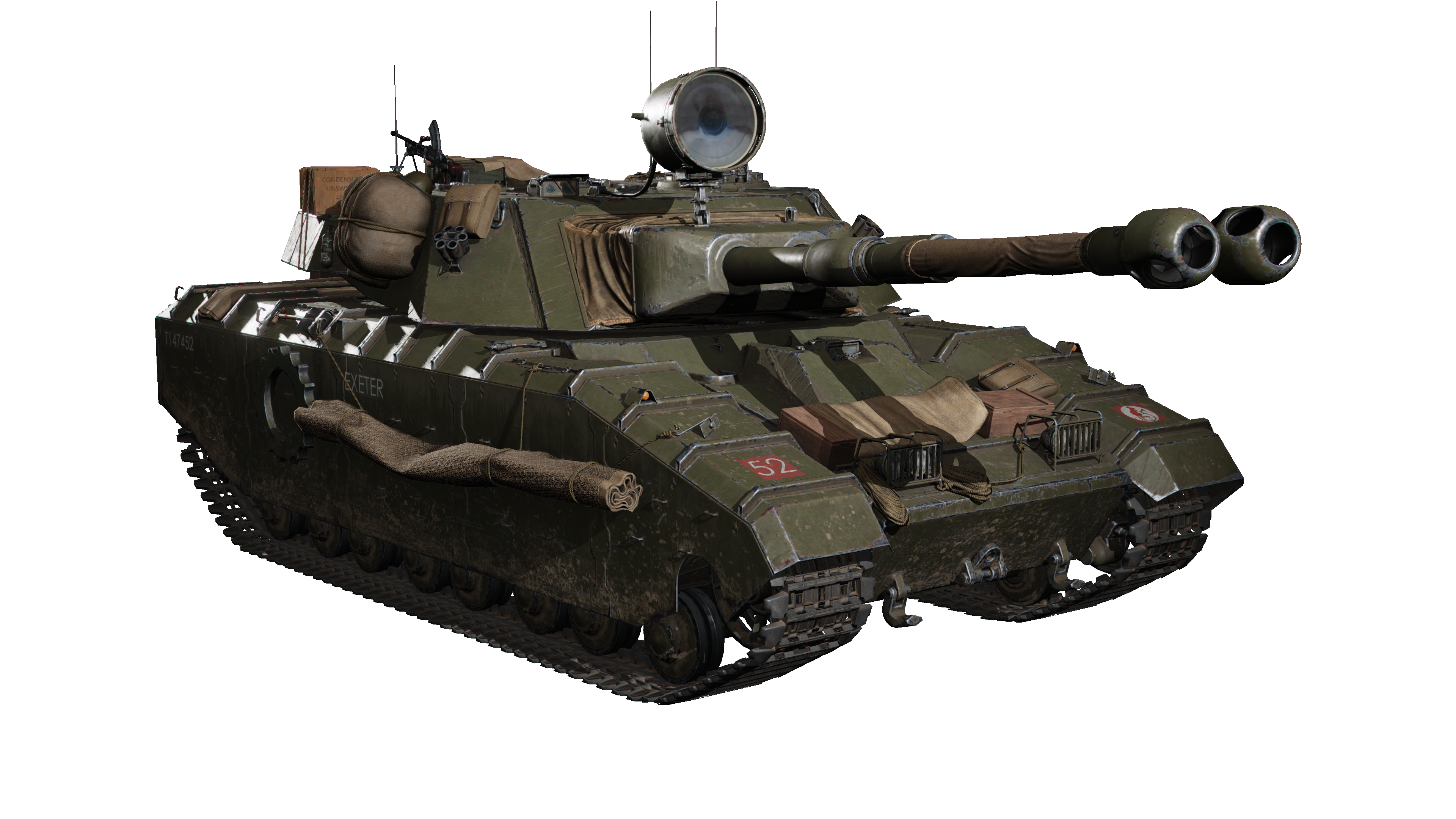 Hero Skin for FV225