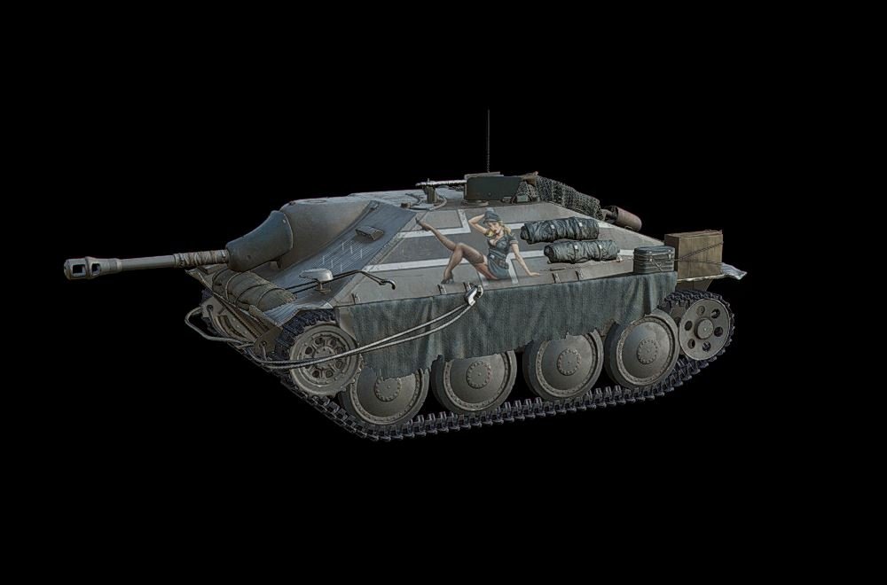 Hetzer-Hero-Skin-WWII