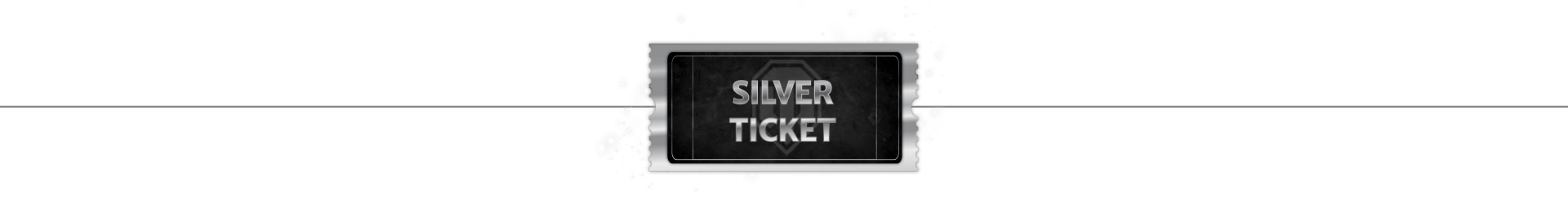 HiddenTicket - Silver