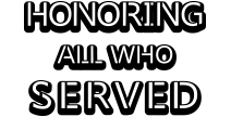 Honoring All Who Served inscription_9166