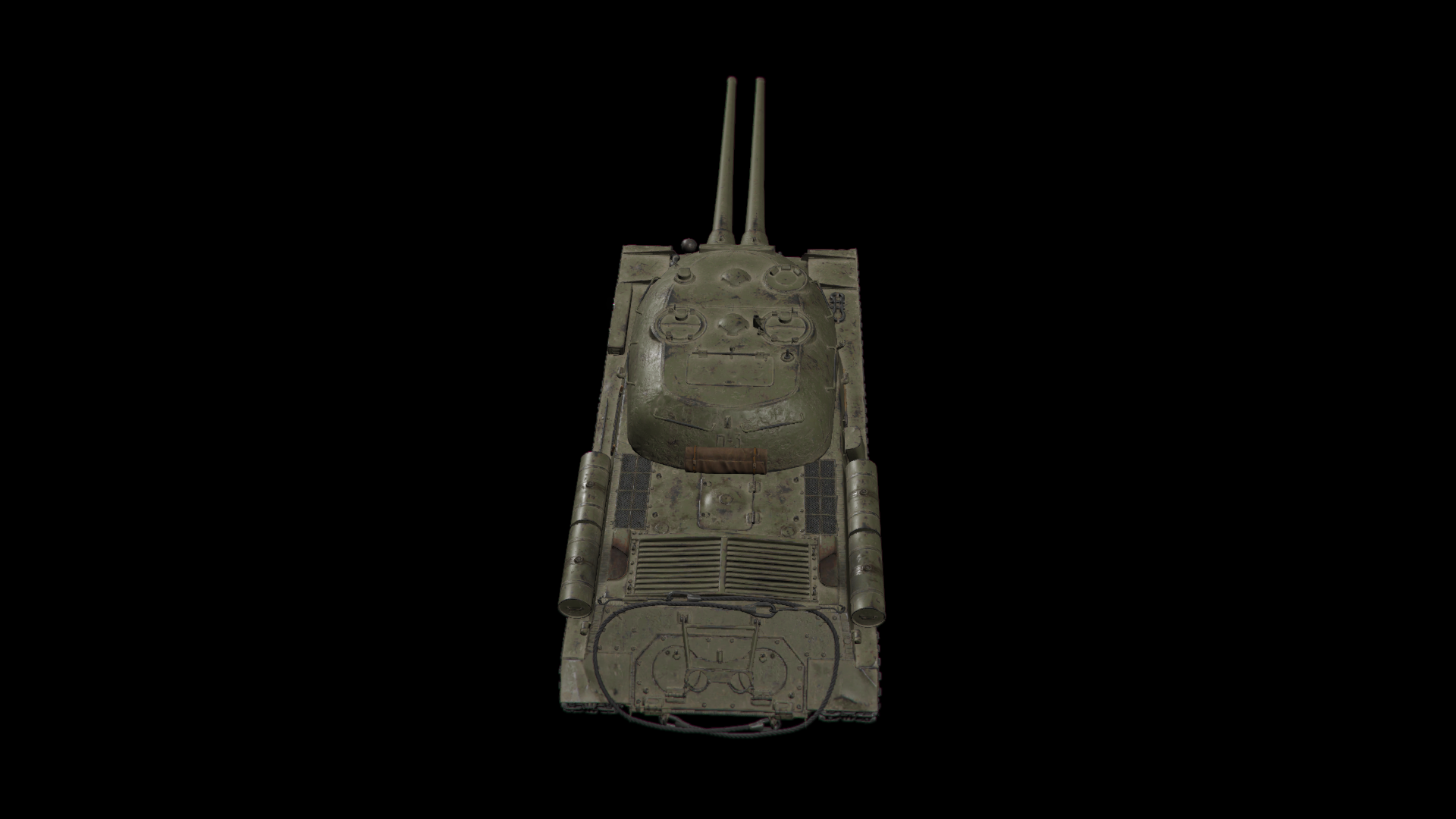 IS-2-II Screenshot 2