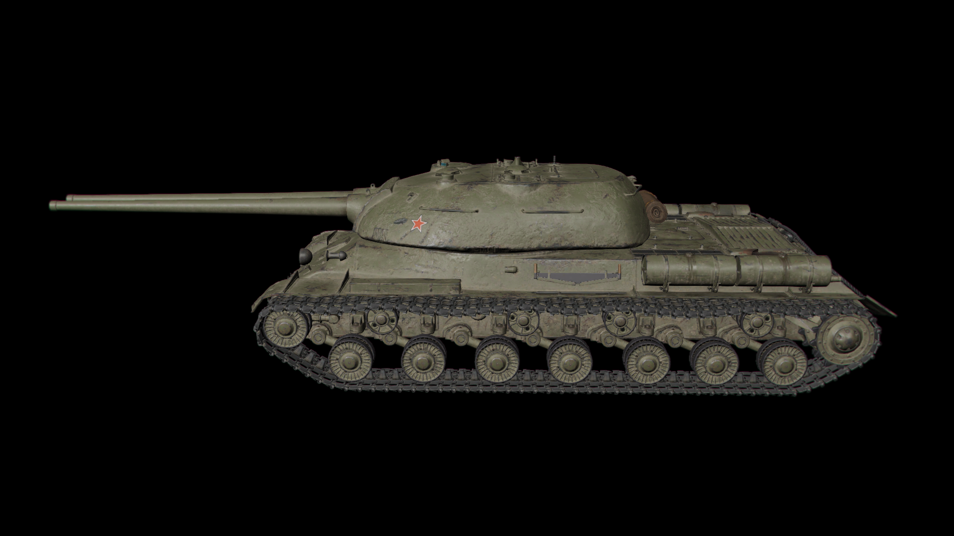 IS-2-II Screenshot 3