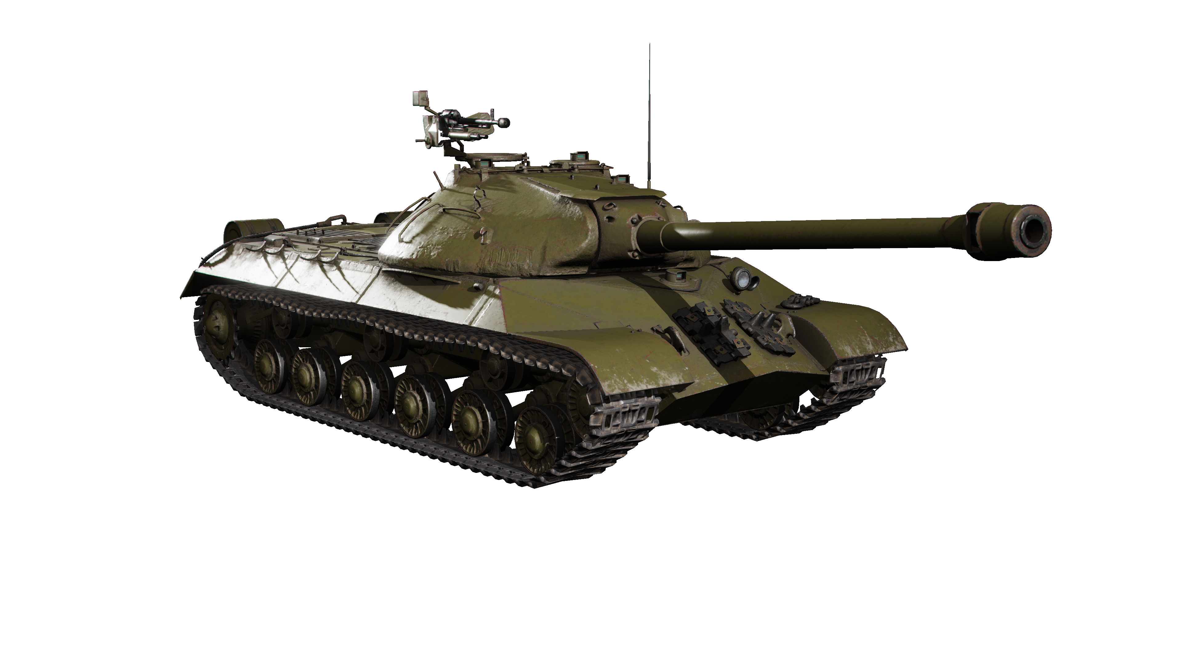 IS-3M - Schermata 1