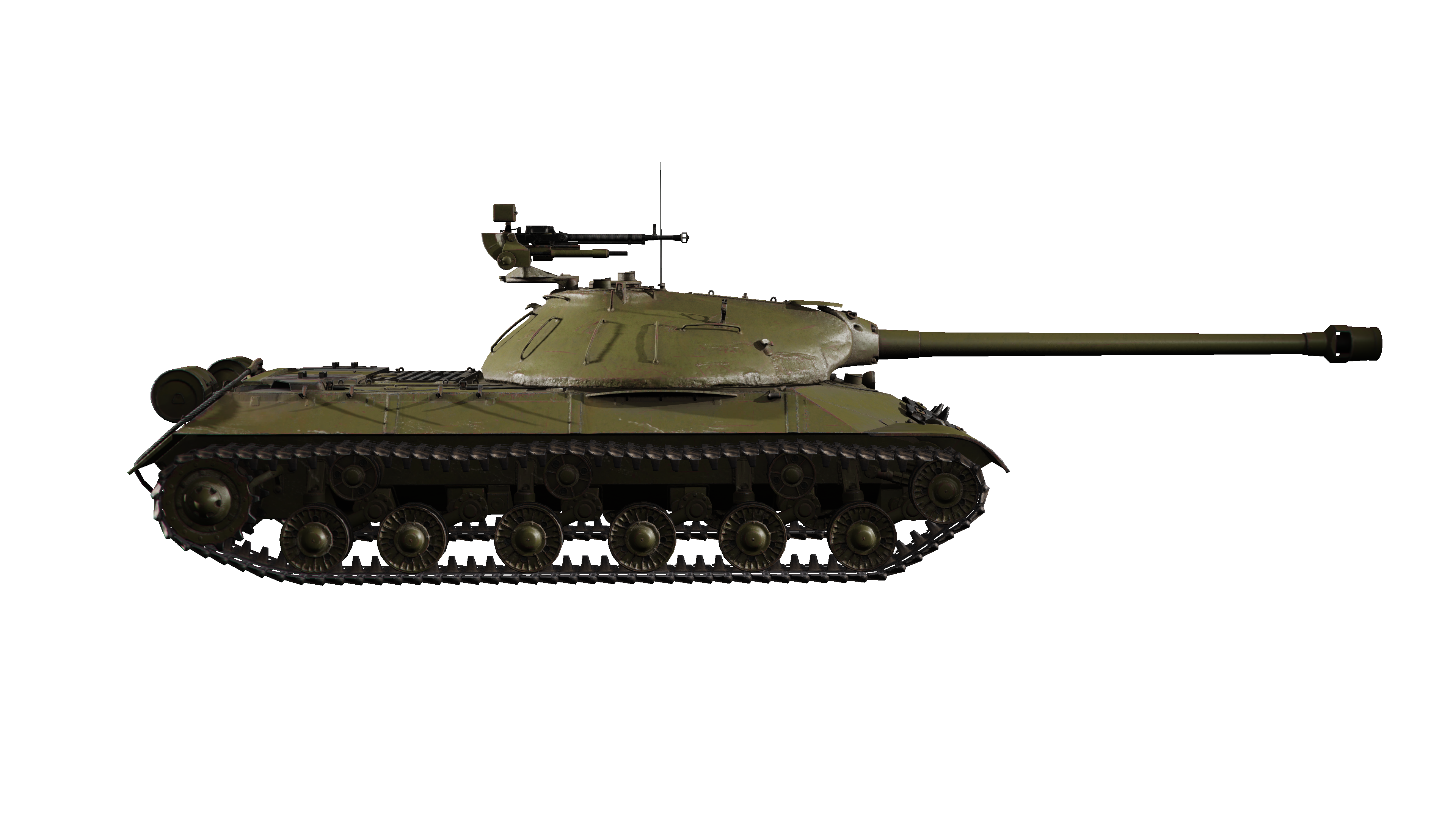 IS-3M - Screenshot 2