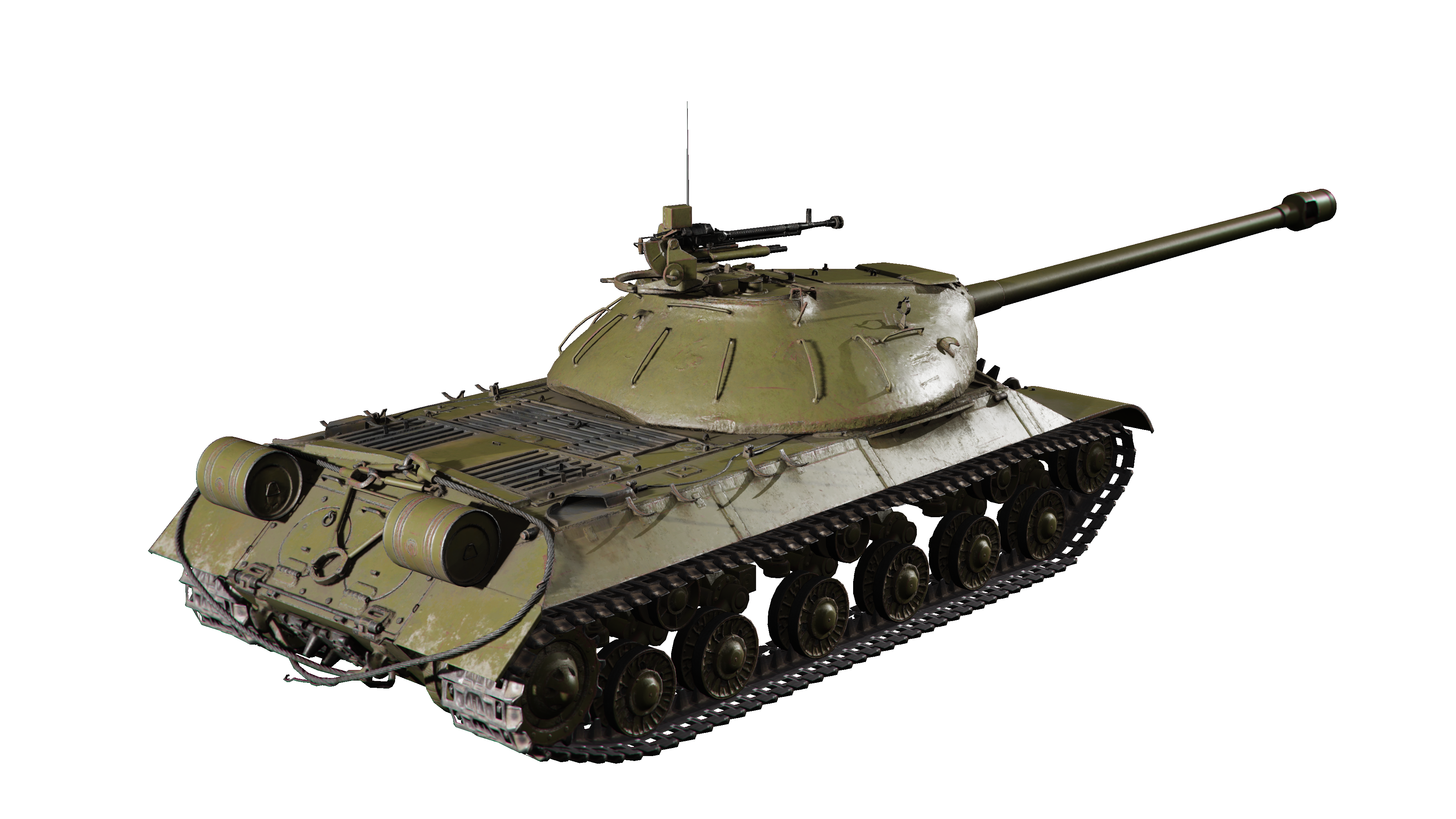 IS-3M - Screenshot 3