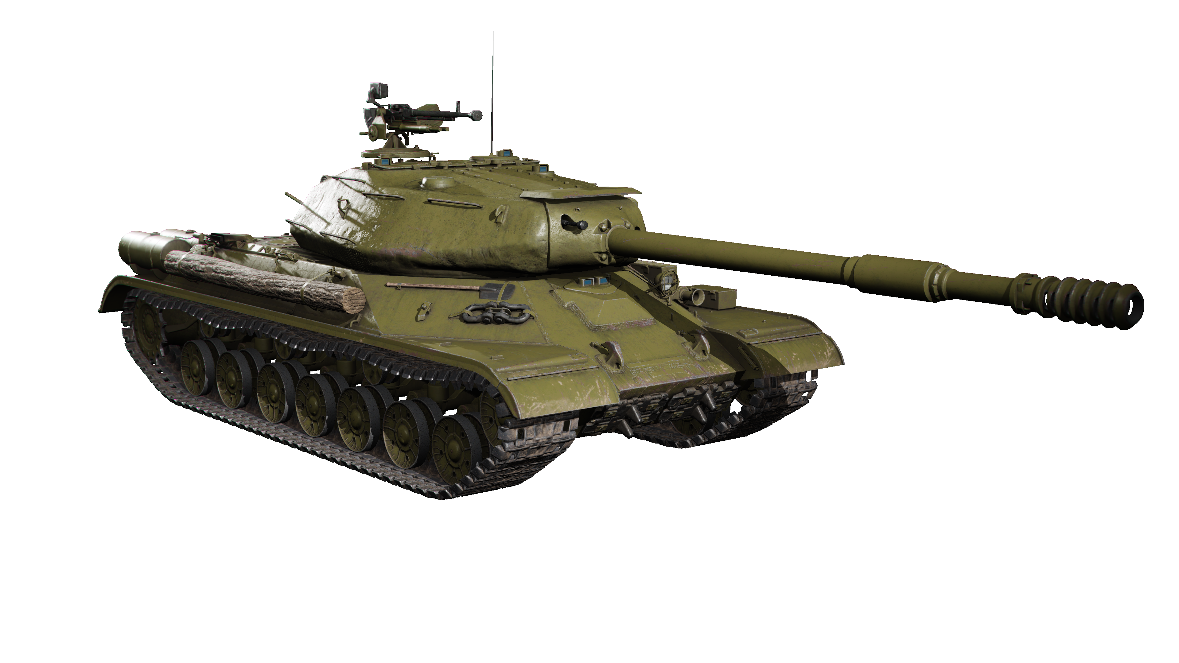 IS-4M - Schermata 1