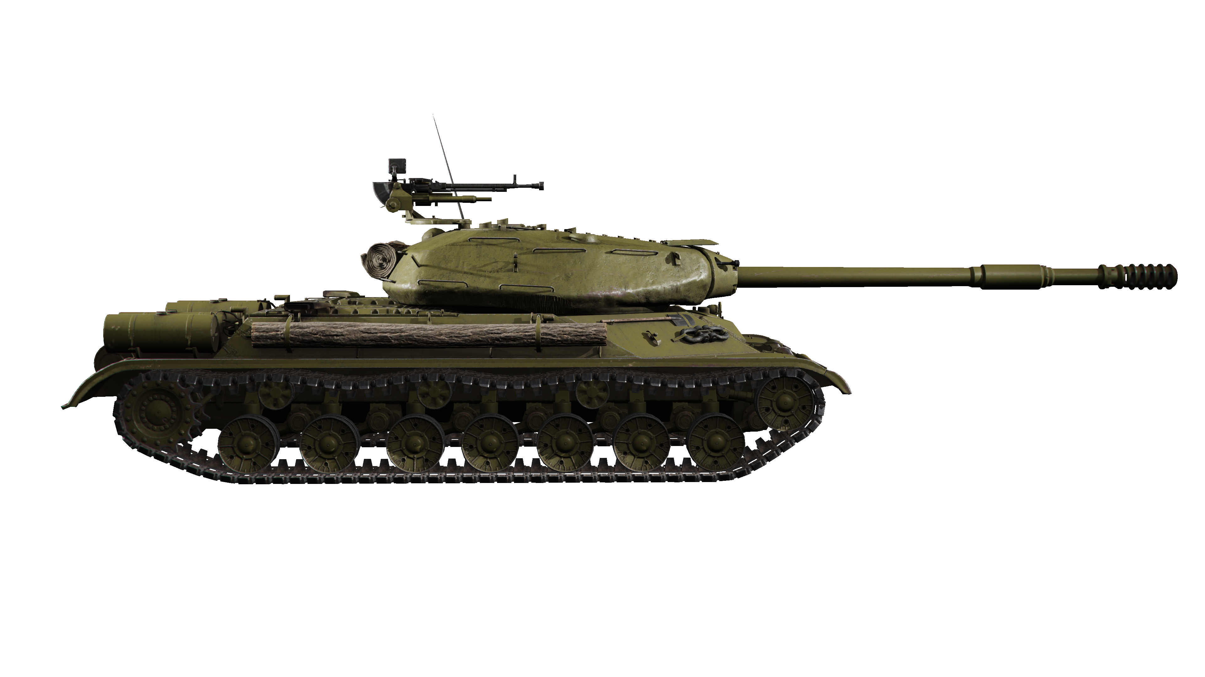 IS-4M - Screenshot 2